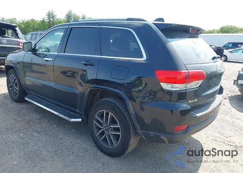2019 Jeep Grand Cherokee Limited 4X4 из США, поврежденный, VIN 1C4RJFBG8KC668891